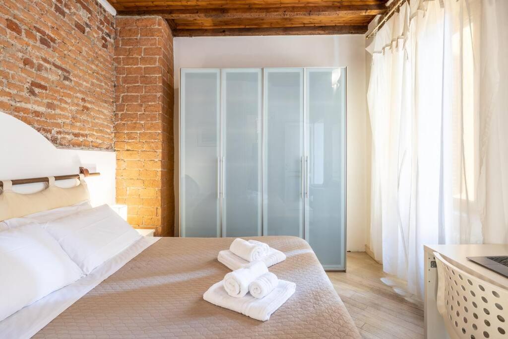 Colonne'S Nest - Cozy And Silent With Ac Apartment Milan Exterior photo